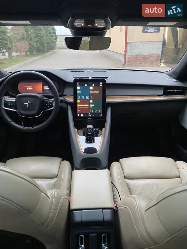 Polestar 2 2020