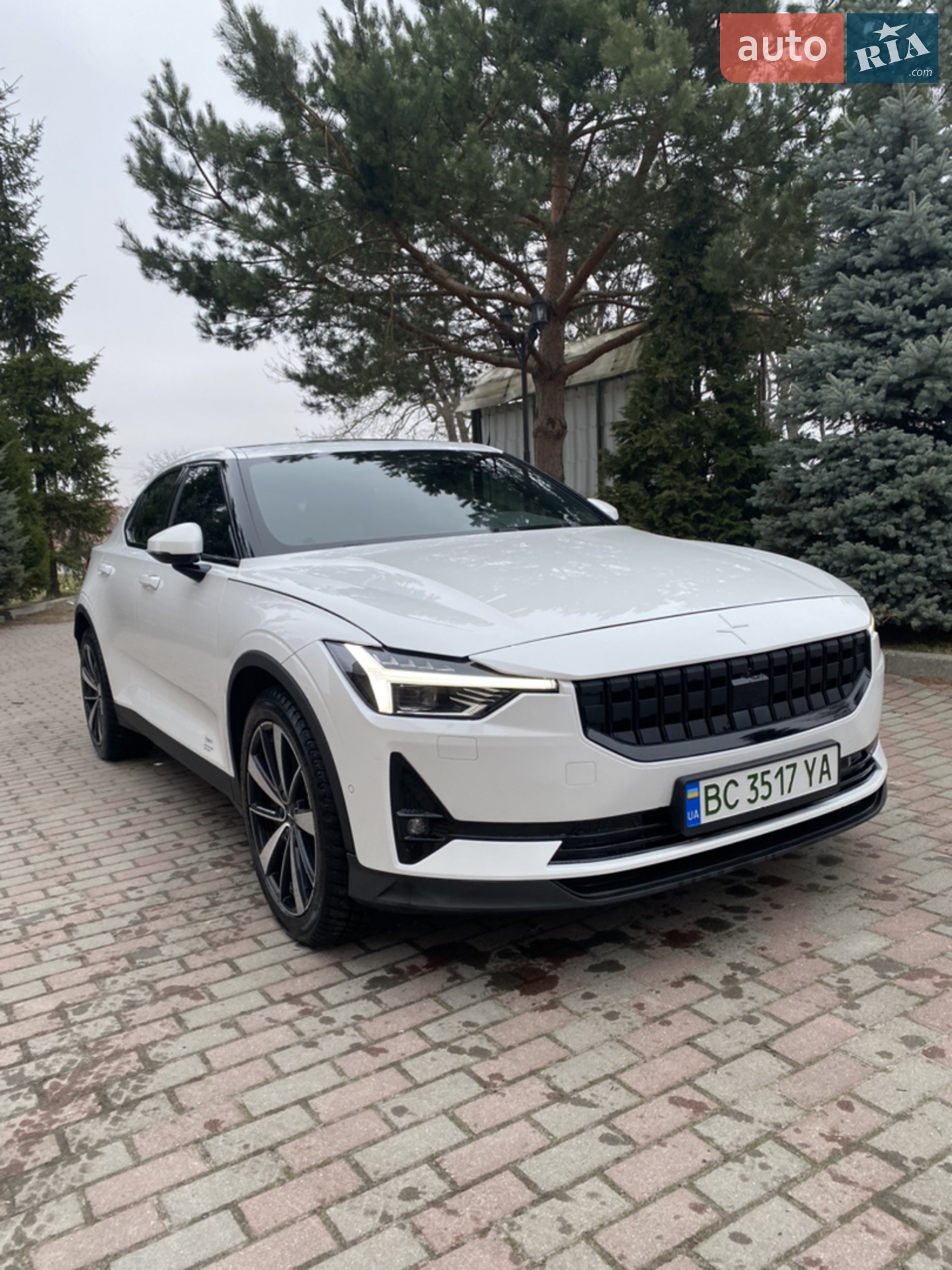 2020 Polestar 2 - мініатюра 11