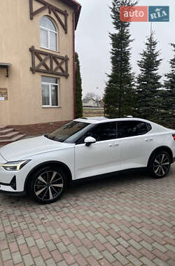 Седан Polestar 2 2020 в 