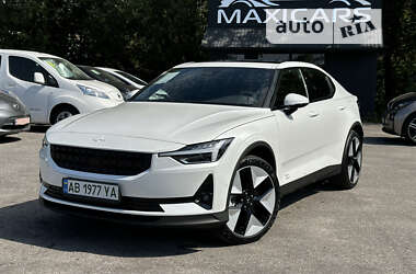 Позашляховик / Кросовер Polestar 2 2022 в Вінниці