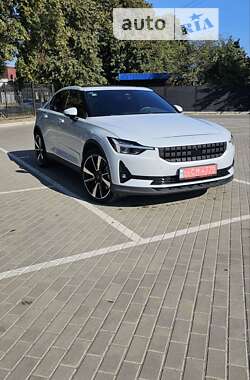 Позашляховик / Кросовер Polestar 2 2020 в Луцьку