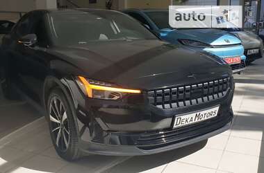 Позашляховик / Кросовер Polestar 2 2021 в Дніпрі