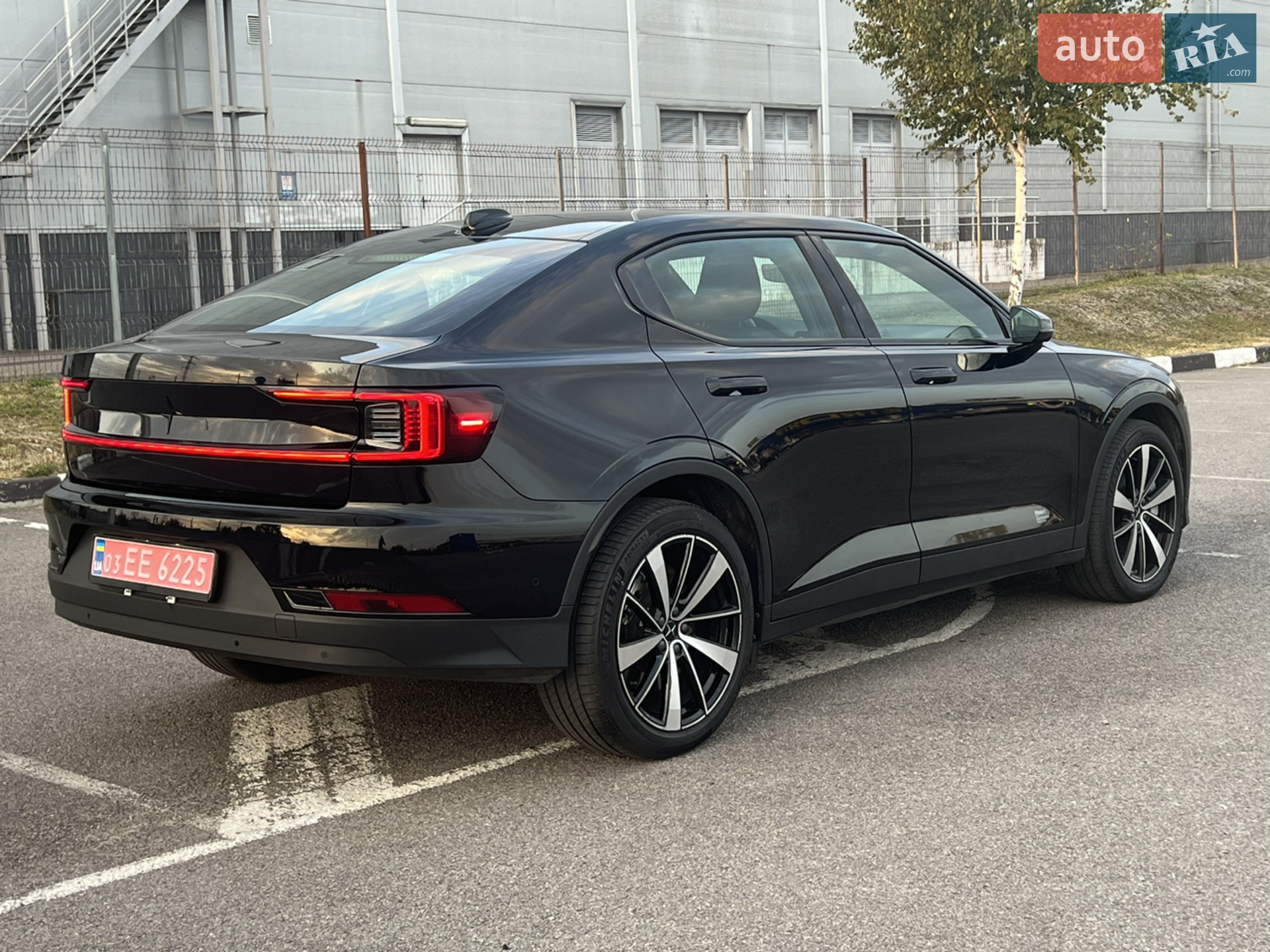 2022 Polestar 2 - мініатюра 16