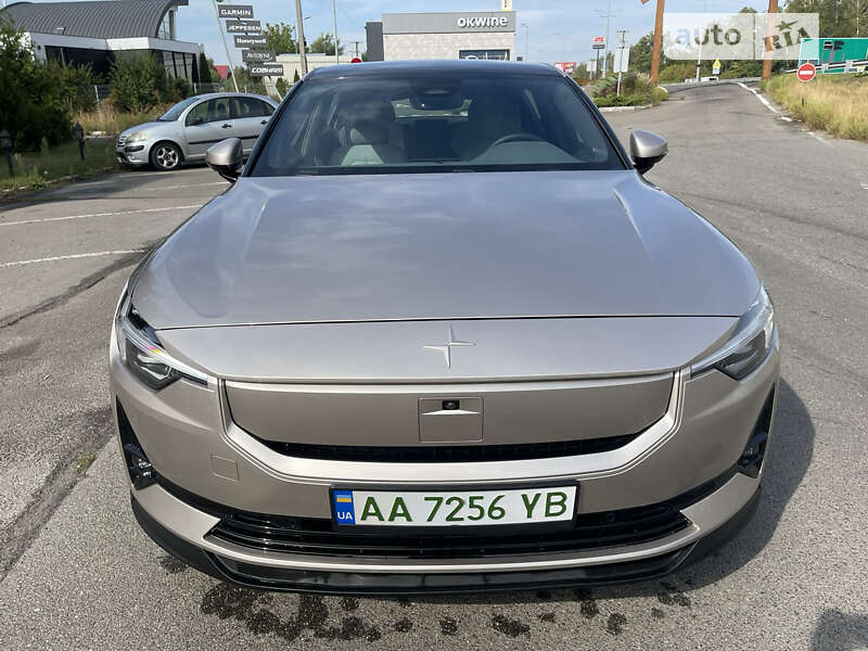 Лифтбек Polestar 2 2023 в Киеве