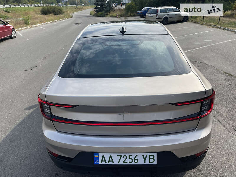 Лифтбек Polestar 2 2023 в Киеве