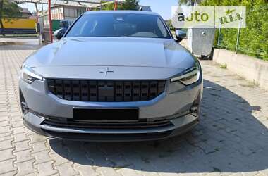 Хетчбек Polestar 2 2020 в Чернівцях