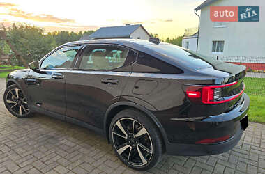 Седан Polestar 2 2022 в 
