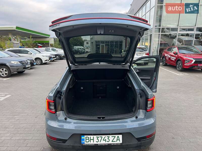 Фастбэк Polestar 2 2020 в Полтаве