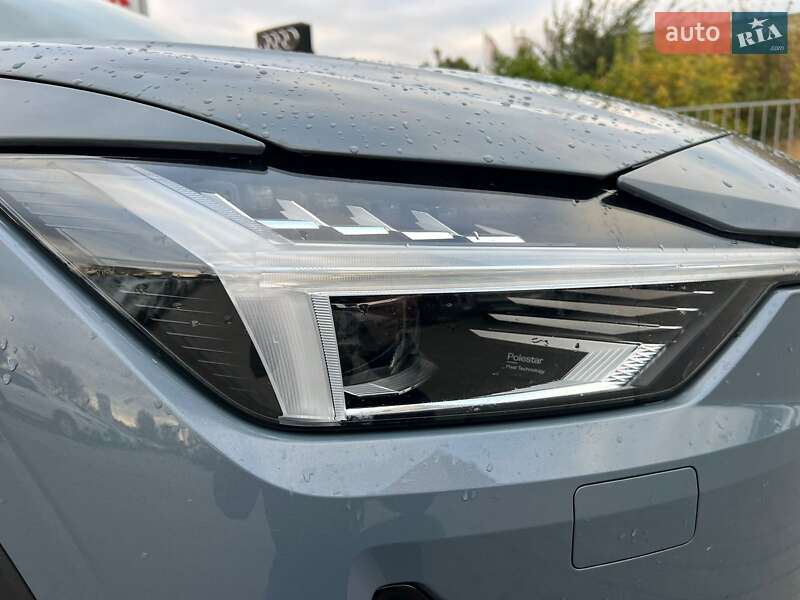 Фастбэк Polestar 2 2020 в Полтаве
