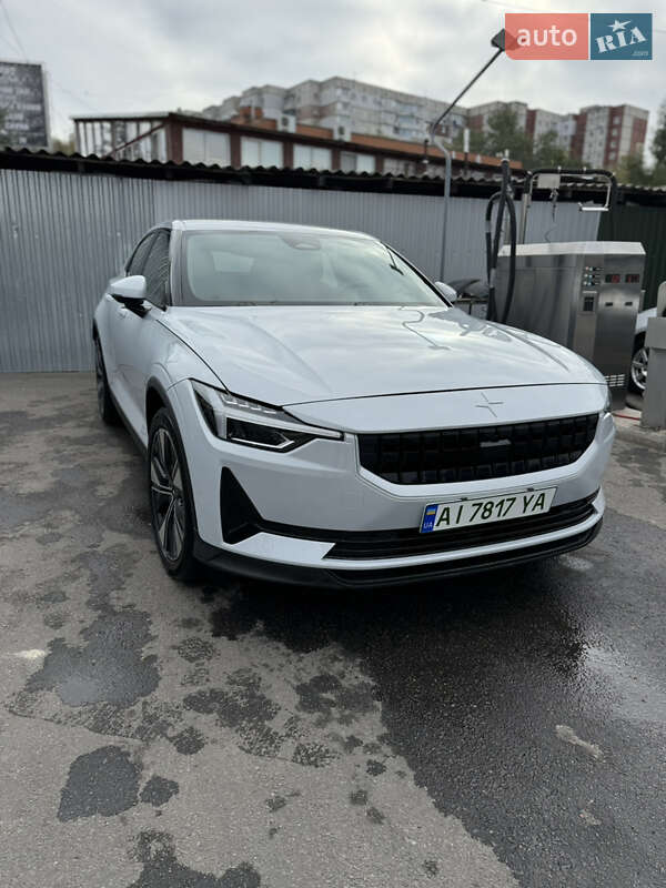 Лифтбек Polestar 2 2022 в Белой Церкви