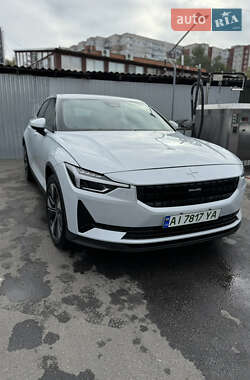 Ліфтбек Polestar 2 2022 в 