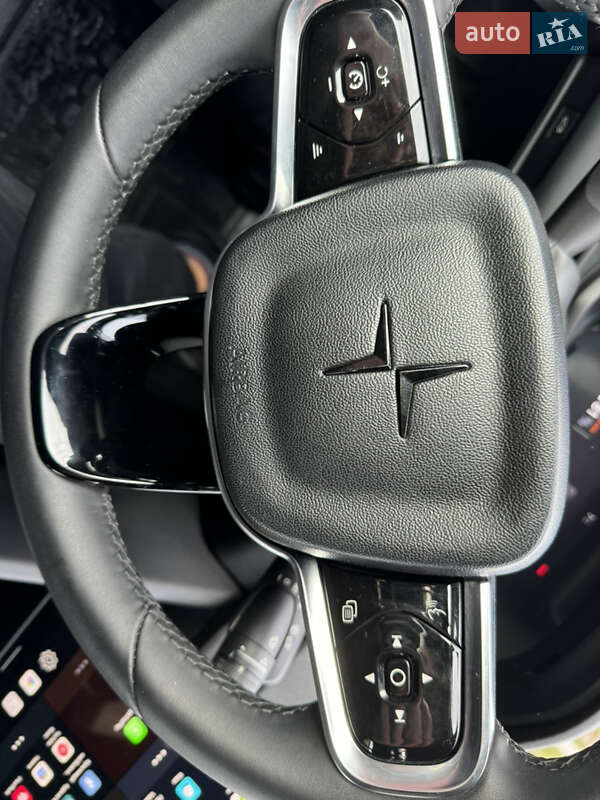 Лифтбек Polestar 2 2022 в Белой Церкви