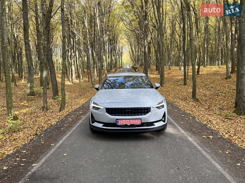 Внедорожник / Кроссовер Polestar 2 2023 в Луцке