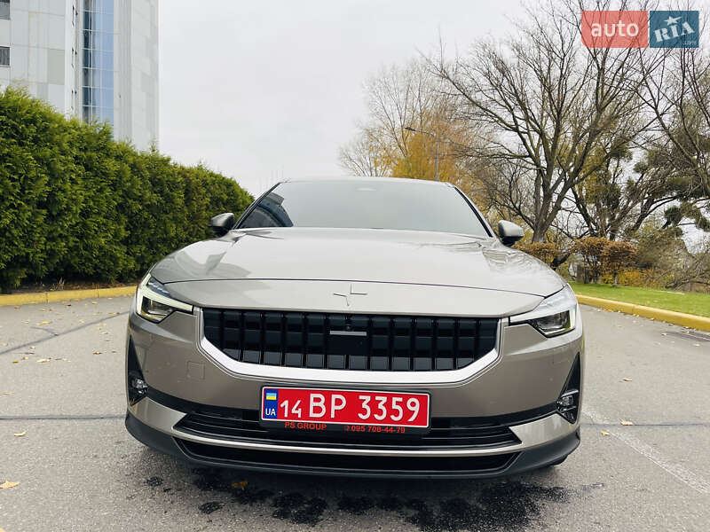 Фастбэк Polestar 2 2021 в Ровно