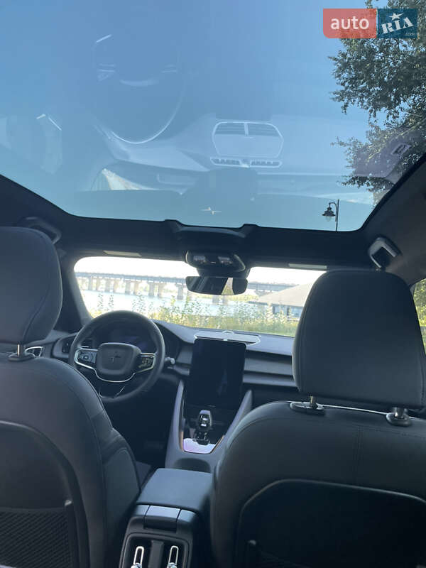 Хэтчбек Polestar 2 2021 в Киеве