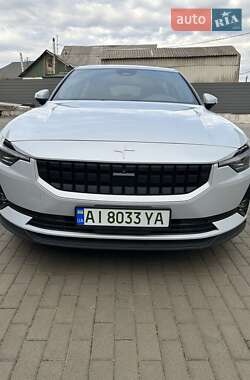 Седан Polestar 2 2022 в Білій Церкві