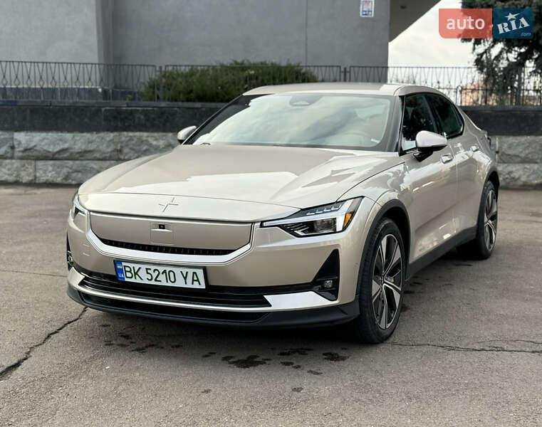 Хетчбек Polestar 2 2023 в Рівному