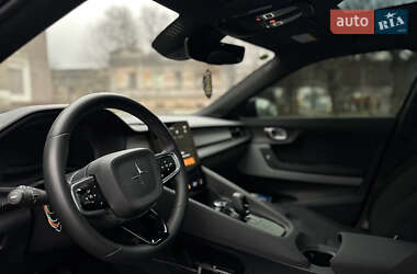 Лифтбек Polestar 2 2020 в 
