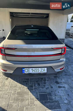 Лифтбек Polestar 2 2021 в 