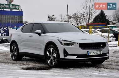 Внедорожник / Кроссовер Polestar 2 2022 в Львове