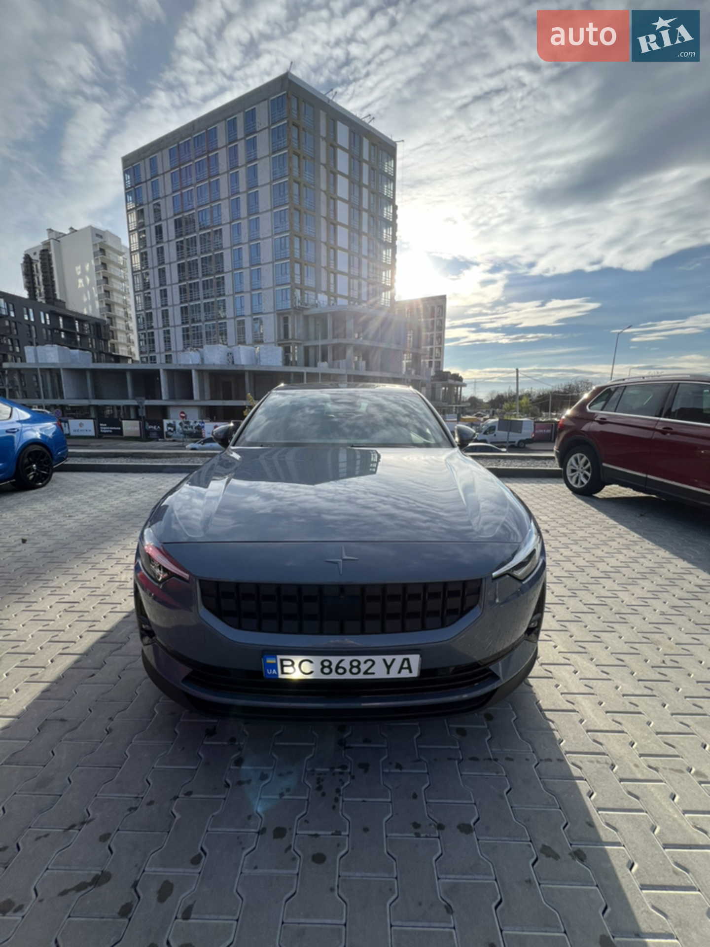 2020 Polestar 2 - мініатюра 5