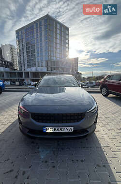 Лифтбек Polestar 2 2020 в 
