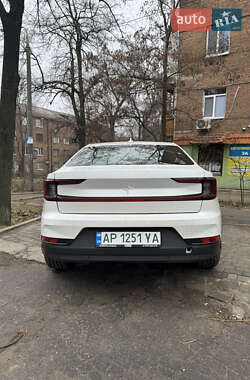 Хэтчбек Polestar 2 2022 в 