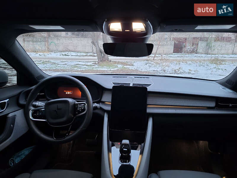 Фастбэк Polestar 2 2022 в Киеве