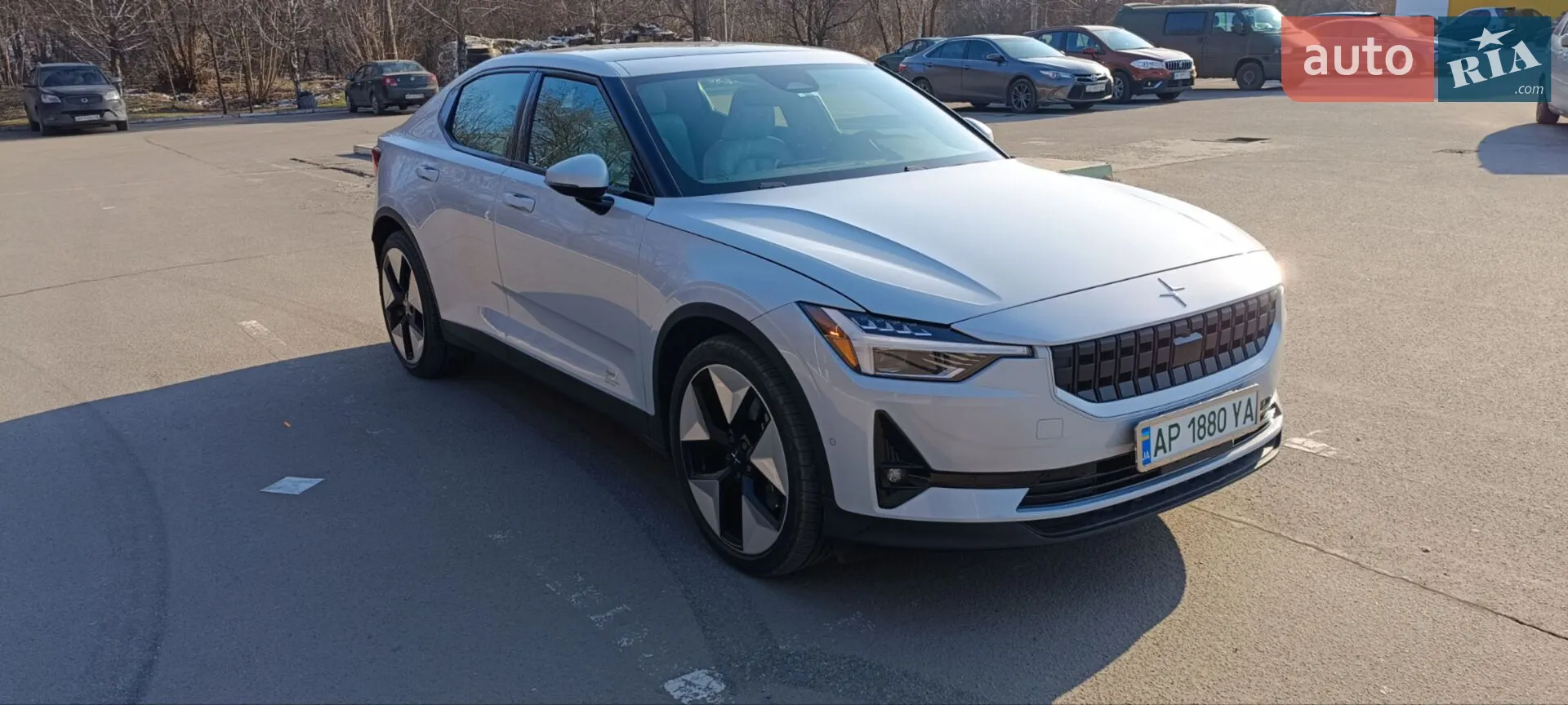 2022 Polestar 2 - мініатюра 7
