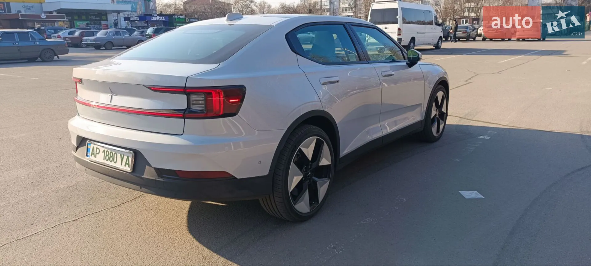 2022 Polestar 2 - мініатюра 5