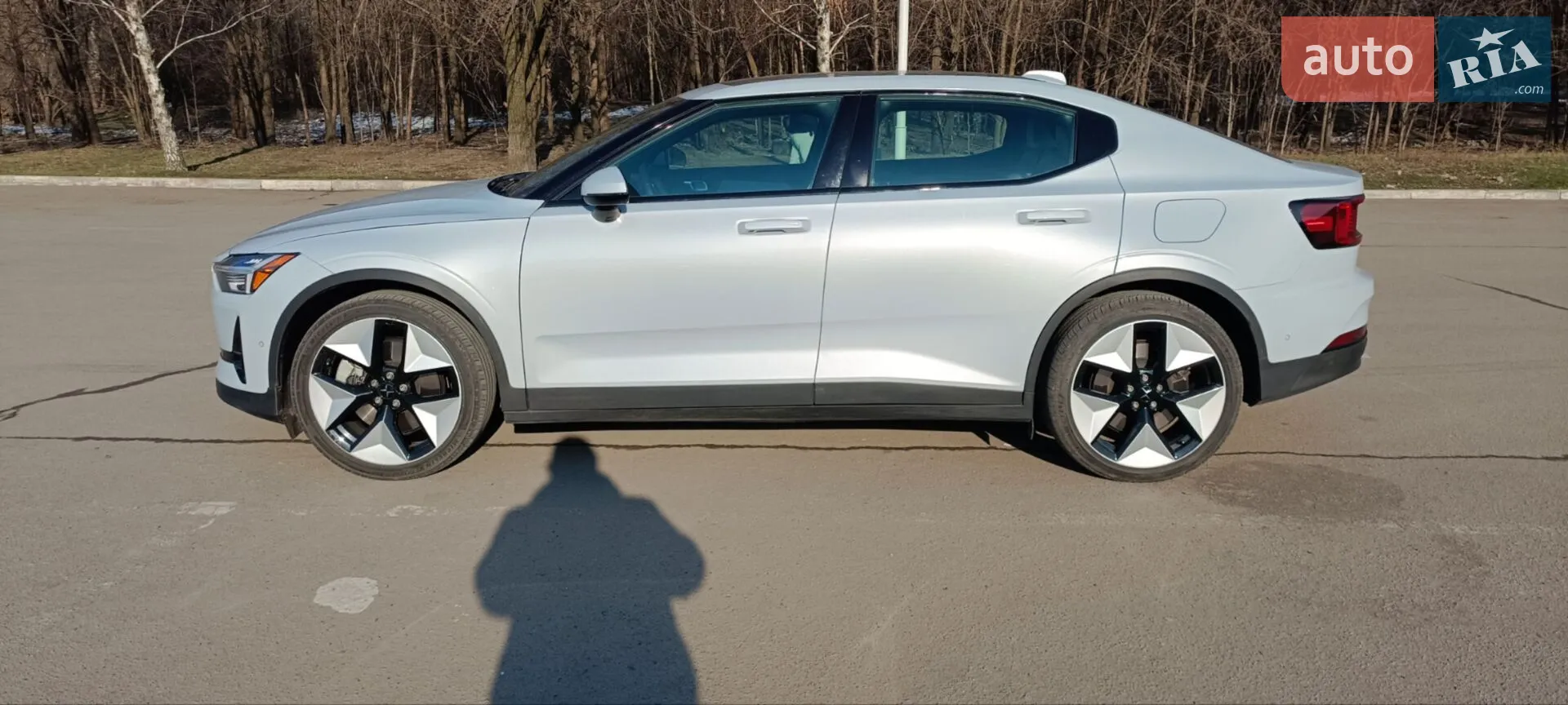 2022 Polestar 2 - мініатюра 2
