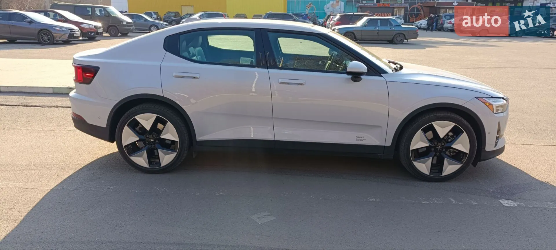 2022 Polestar 2 - мініатюра 6