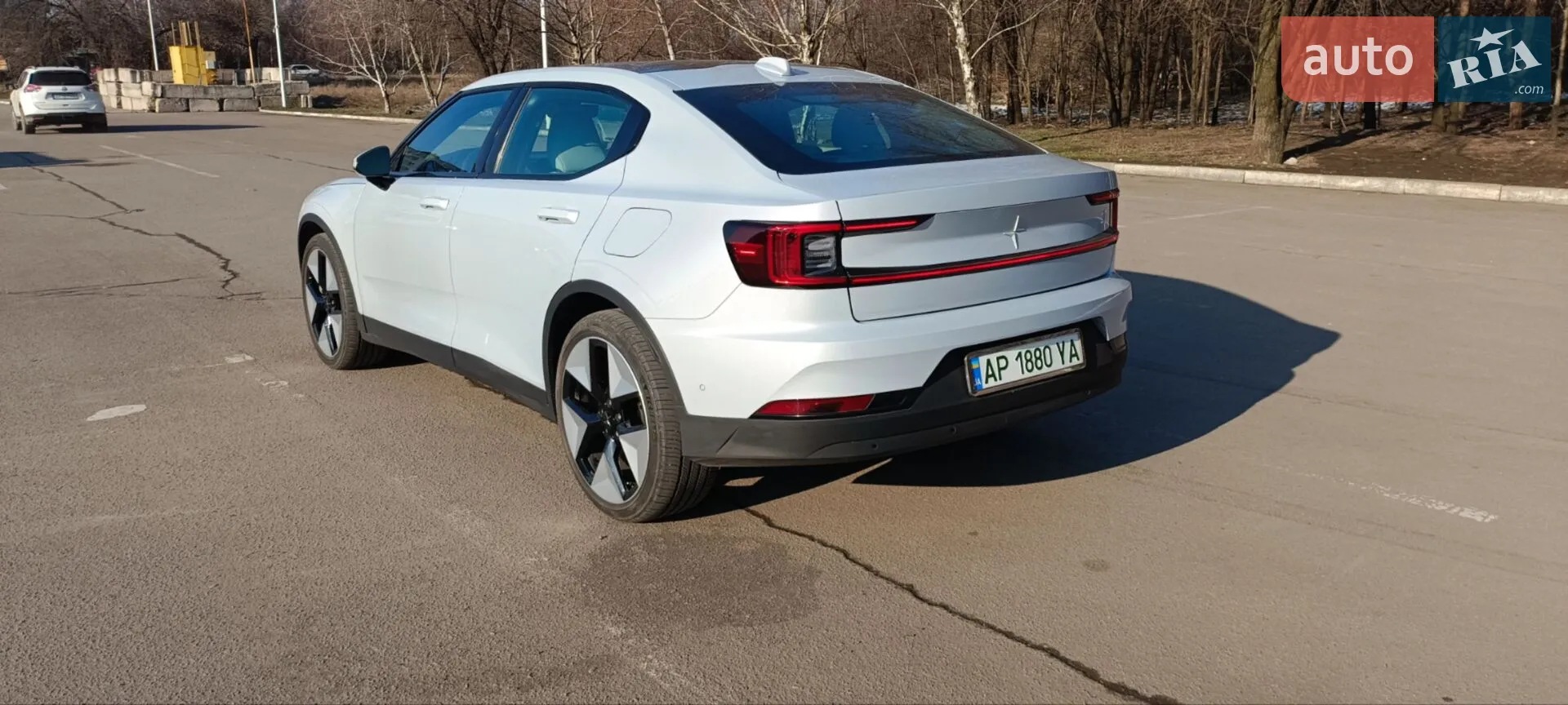 2022 Polestar 2 - мініатюра 3
