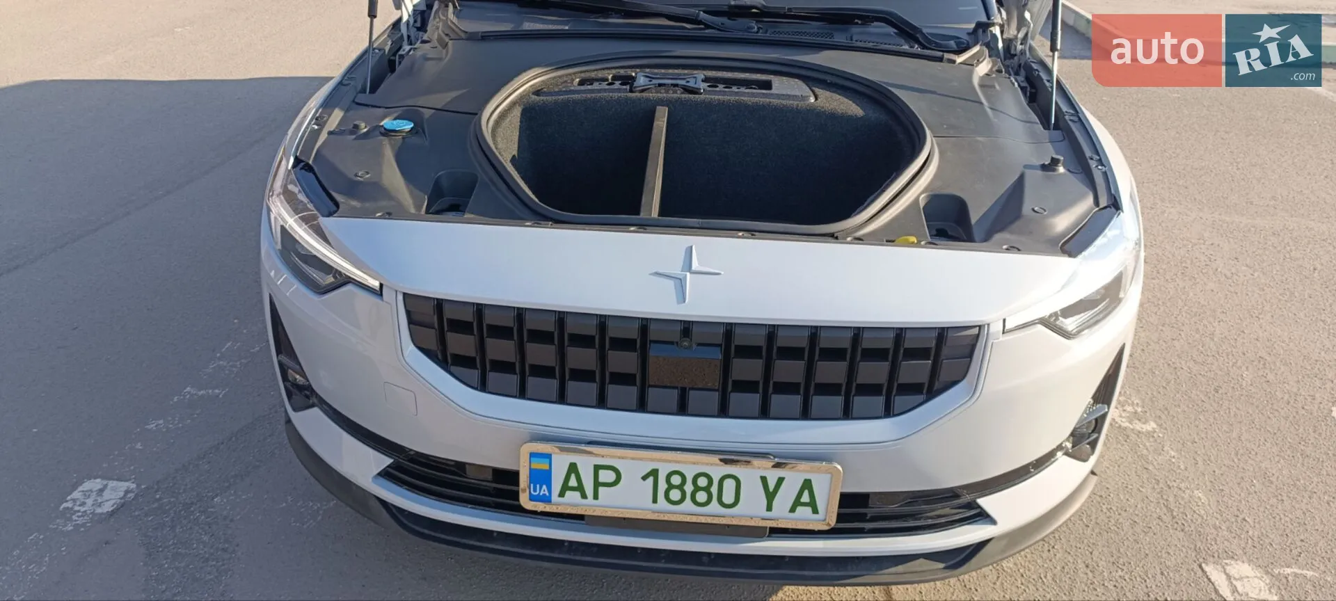 2022 Polestar 2 - мініатюра 41