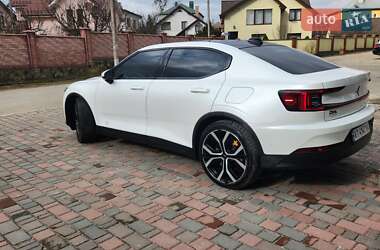 Хэтчбек Polestar 2 2020 в 
