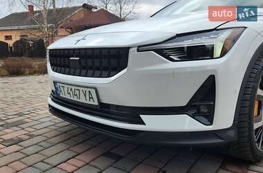 Хэтчбек Polestar 2 2020 в 