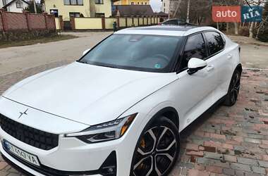 Хэтчбек Polestar 2 2020 в 