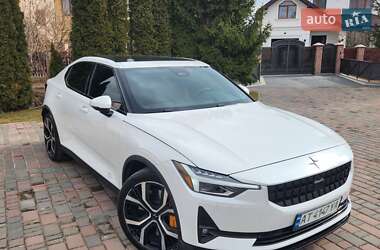 Хэтчбек Polestar 2 2020 в 