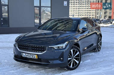 Хетчбек Polestar 2 2021 в Києві