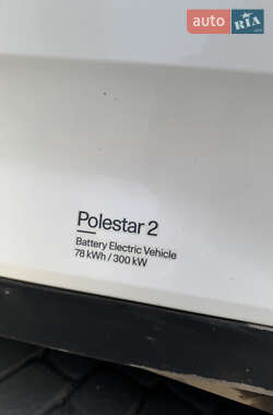 Ліфтбек Polestar 2 2022 в Львові