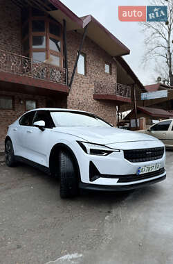 Ліфтбек Polestar 2 2022 в 