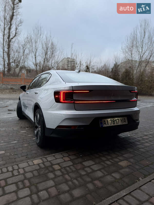 Лифтбек Polestar 2 2022 в Белой Церкви