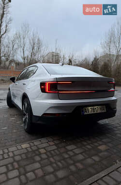 Ліфтбек Polestar 2 2022 в 