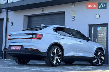 Седан Polestar 2 2022 в 