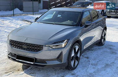 Седан Polestar 2 2022 в Києві