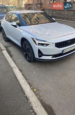 Седан Polestar 2 2022 в Киеве