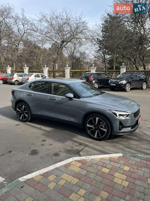 Лифтбек Polestar 2 2021 в Одессе