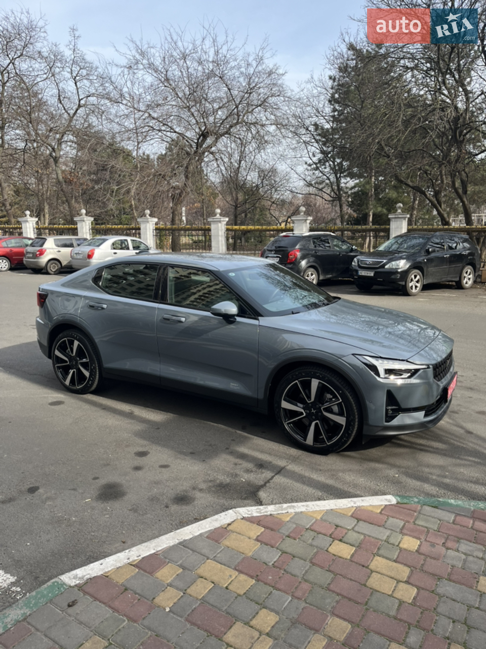 2022 Polestar 2 - мініатюра 13