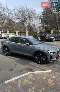 Лифтбек Polestar 2 2021 в 