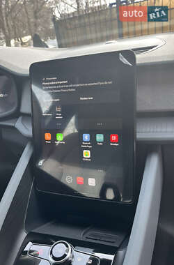 Лифтбек Polestar 2 2021 в 